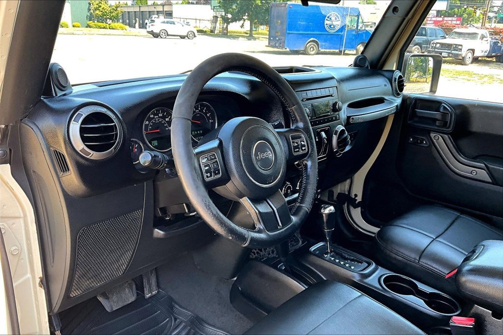 Used 2011 Jeep Wrangler Unlimited Sport AWD/4WD image 18