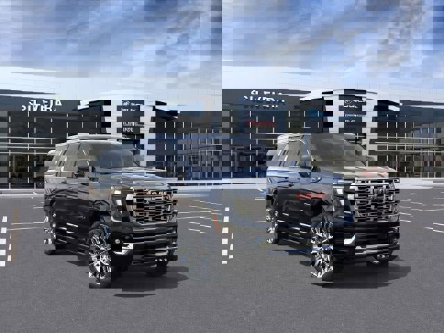 New 2025 GMC Yukon XL Denali w/ Denali Reserve Package