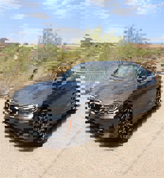 Used 2021 BMW 330e w/ Convenience Package