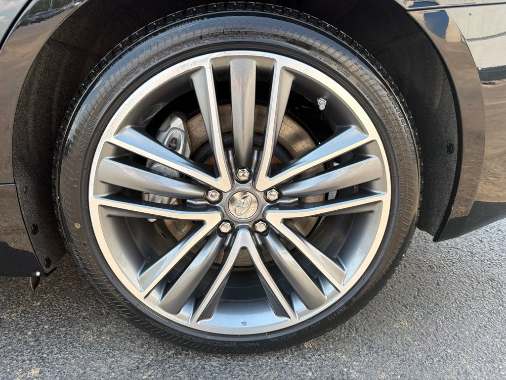 Used 2017 INFINITI Q50 Sport AWD/4WD image 56