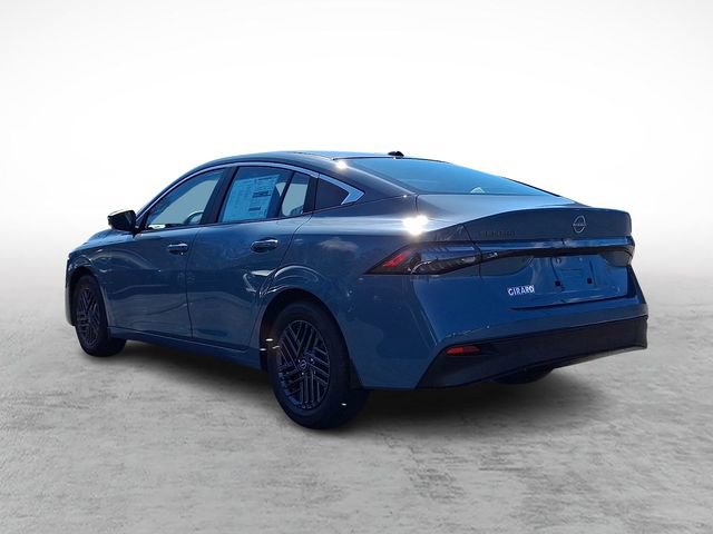 New 2026 Nissan Sentra SV w/ SV Convenience Package image 3