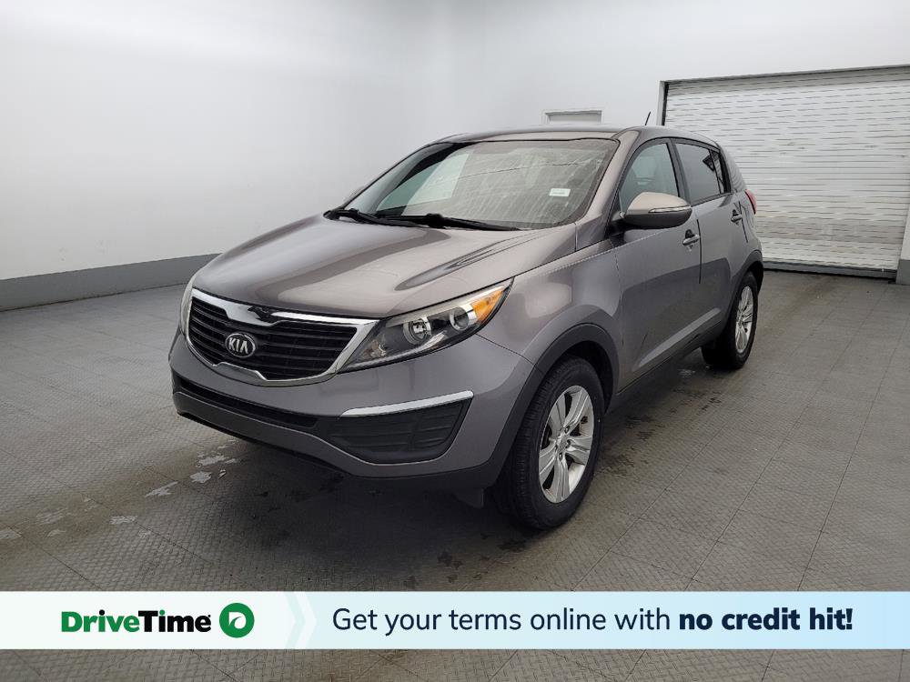 Used 2013 Kia Sportage LX