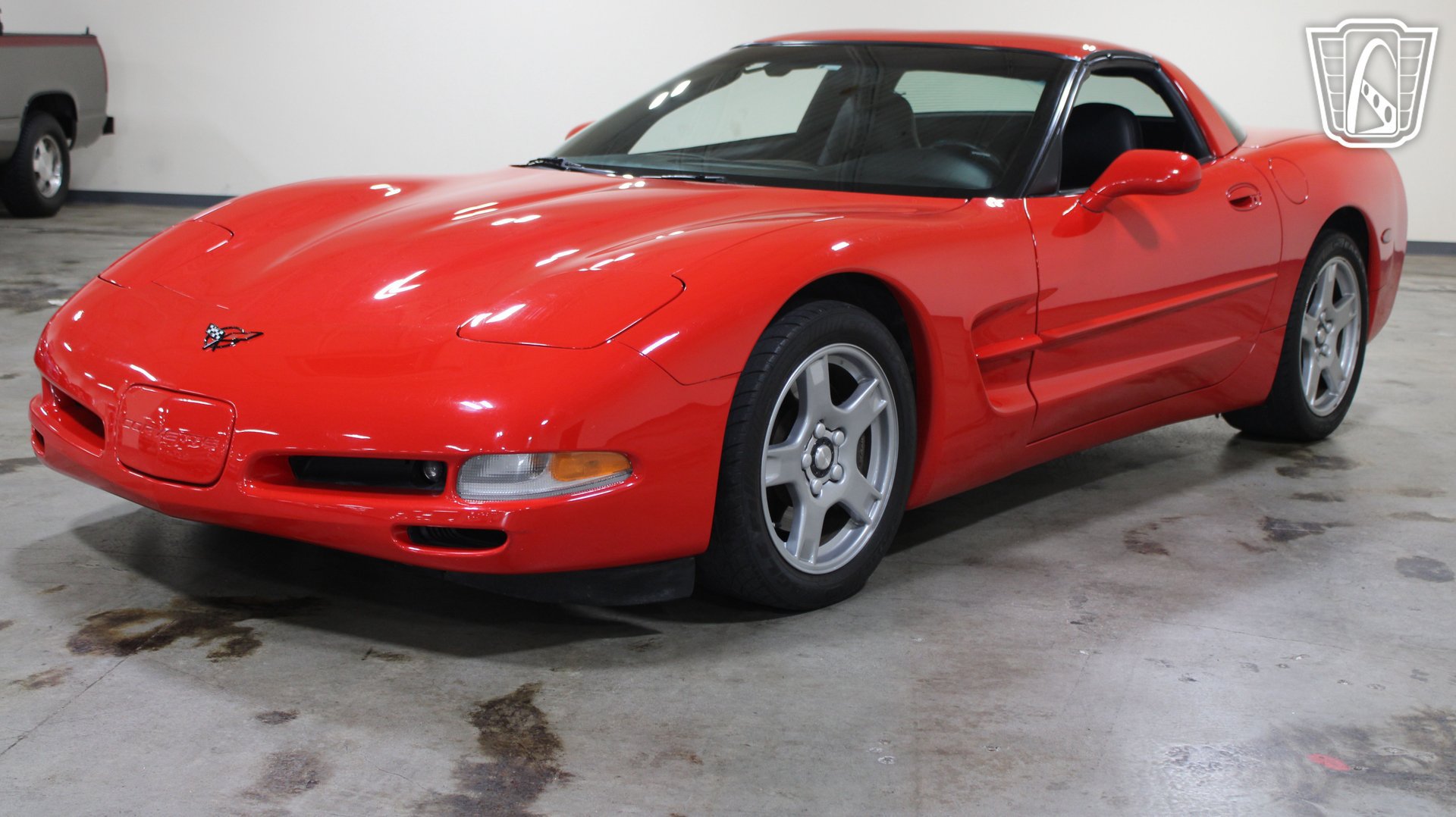 Used 1998 Chevrolet Corvette Coupe w/ Roof Pkg RWD image 21