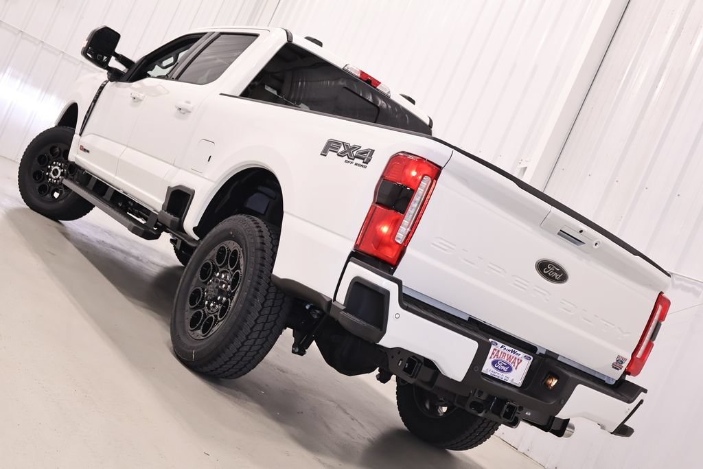New 2026 Ford F350 Lariat w/ Black Appearance Package AWD/4WD image 39