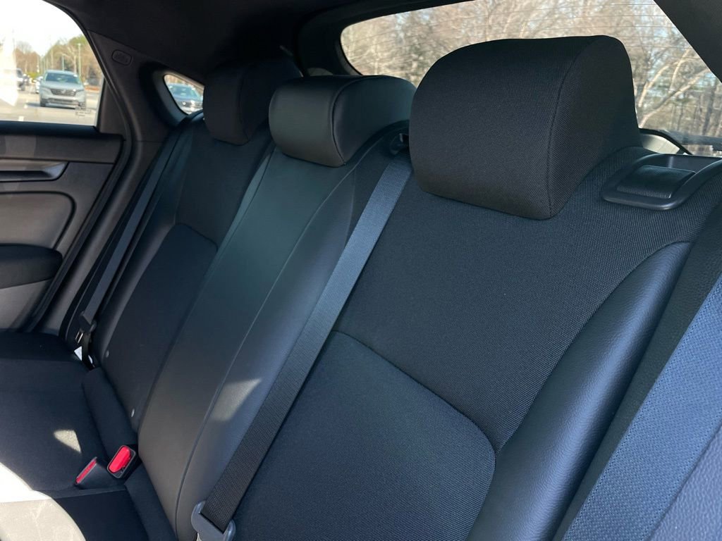 Certified 2025 Honda Civic Sport image 38