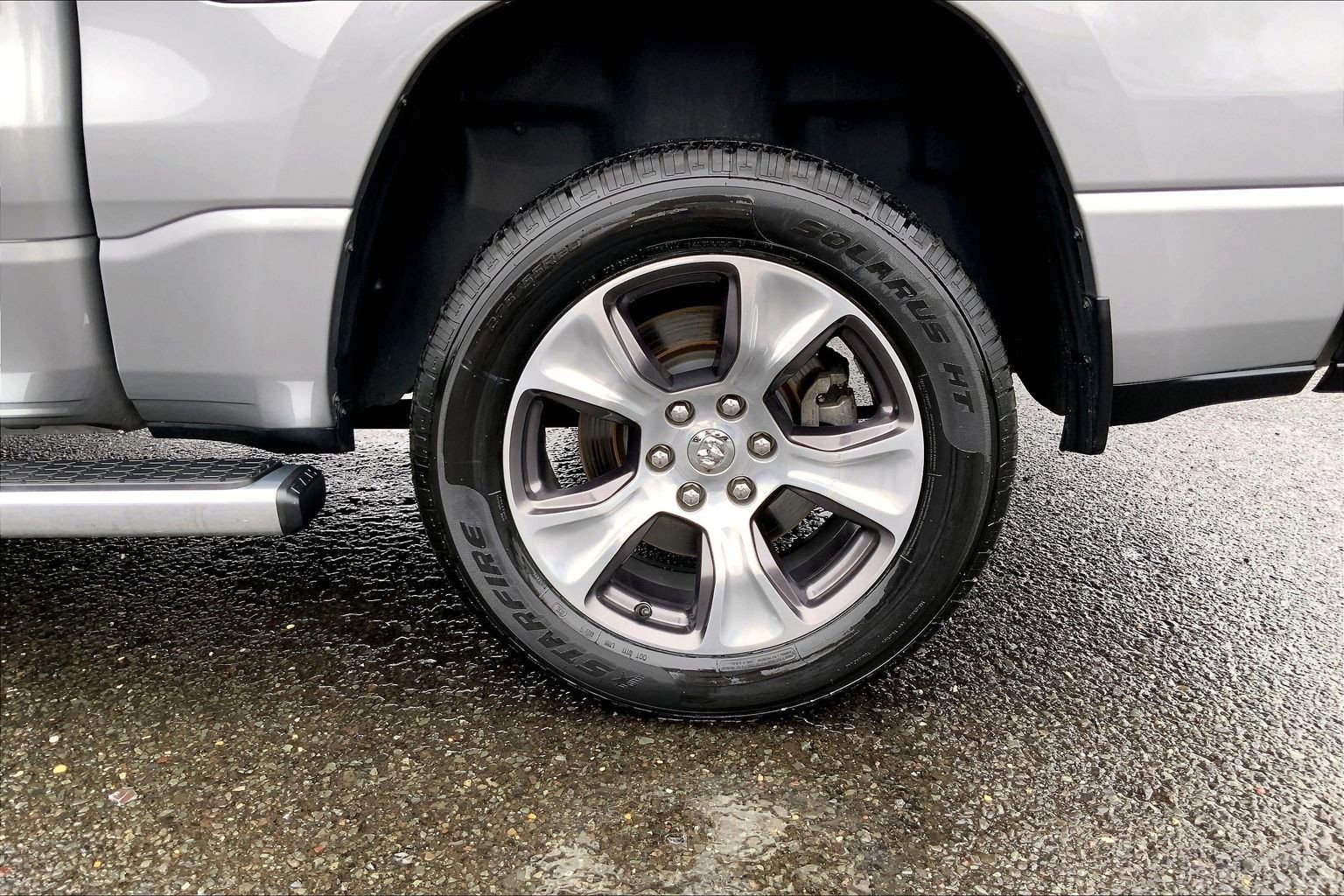 Certified 2023 RAM 1500 Laramie image 10