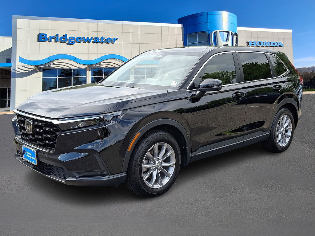 Used 2024 Honda CR-V EX-L image 3
