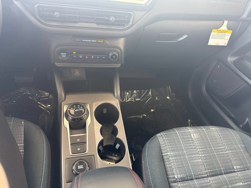 Certified 2025 Ford Bronco Sport Heritage AWD/4WD image 22