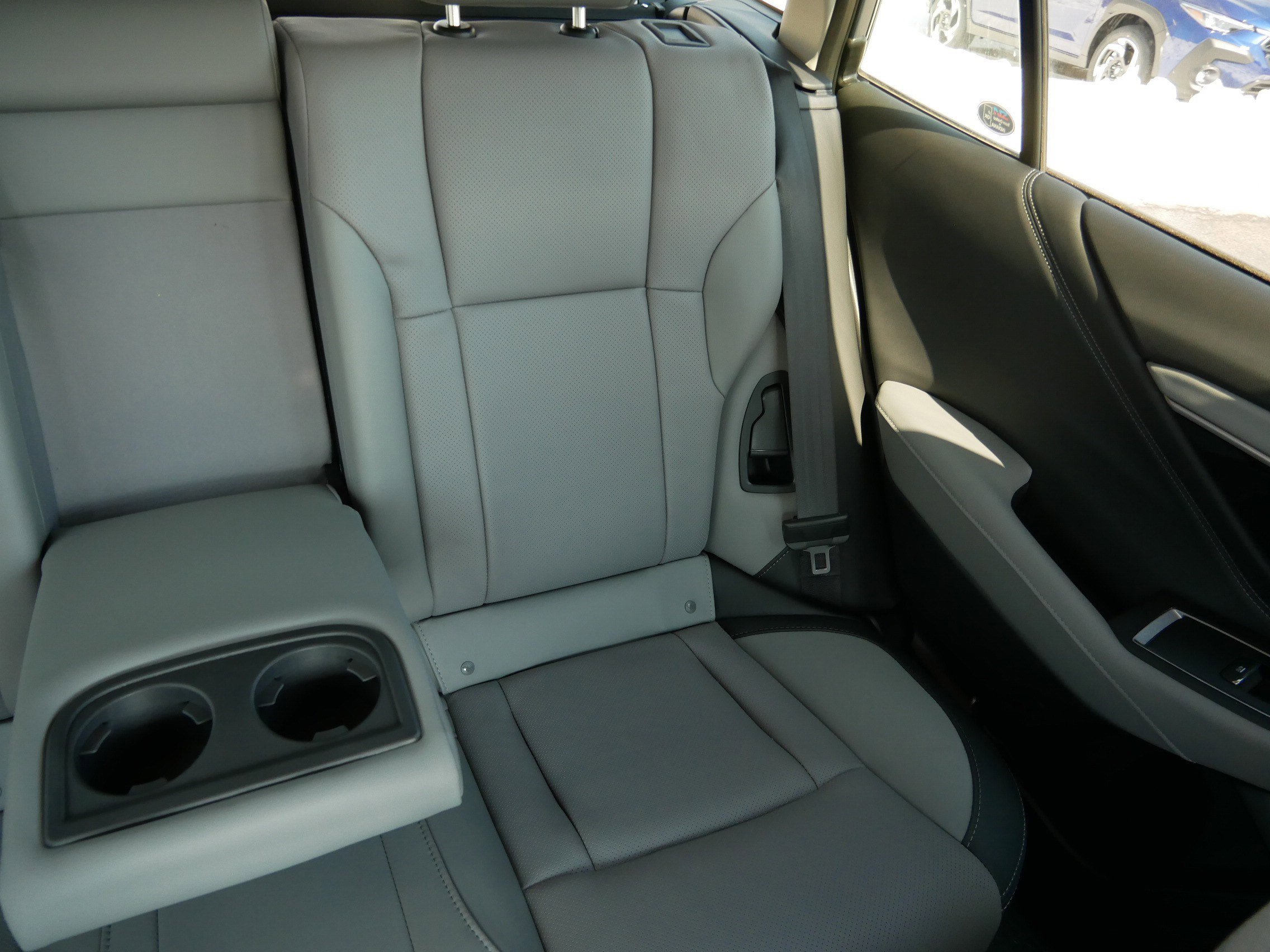 Certified 2025 Subaru Outback Limited image 14