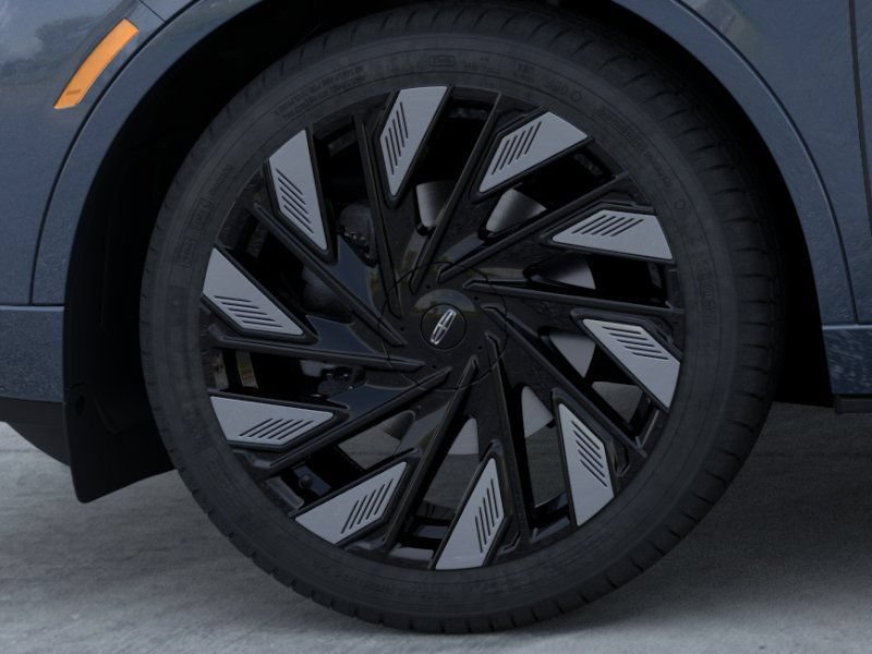 New 2026 Lincoln Nautilus Black Label w/ Jet Appearance Package AWD/4WD image 19