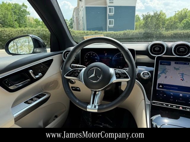 Certified 2026 Mercedes-Benz GLC 350e 4MATIC image 16
