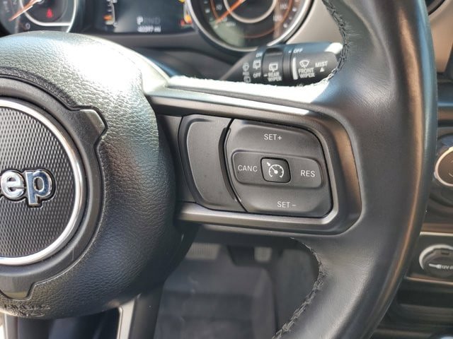 Certified 2022 Jeep Wrangler Unlimited Sport AWD/4WD image 29