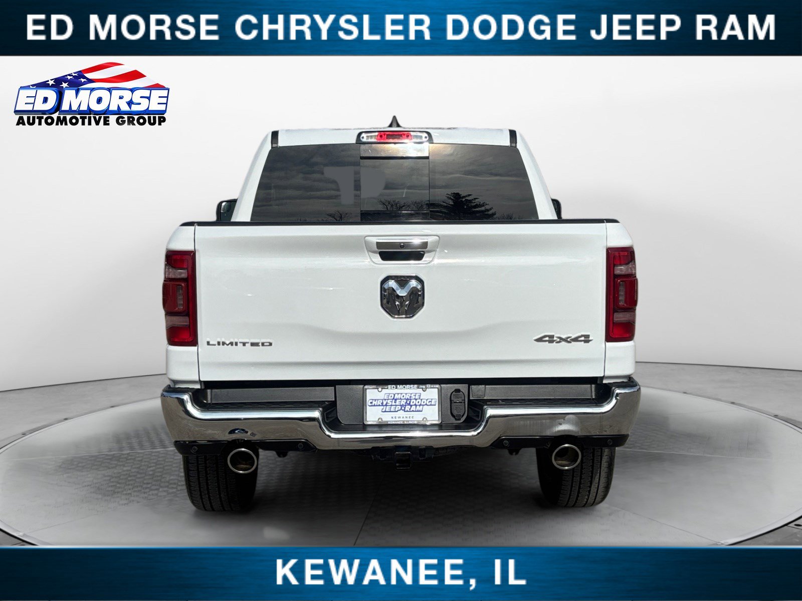 Used 2022 RAM 1500 Limited image 4