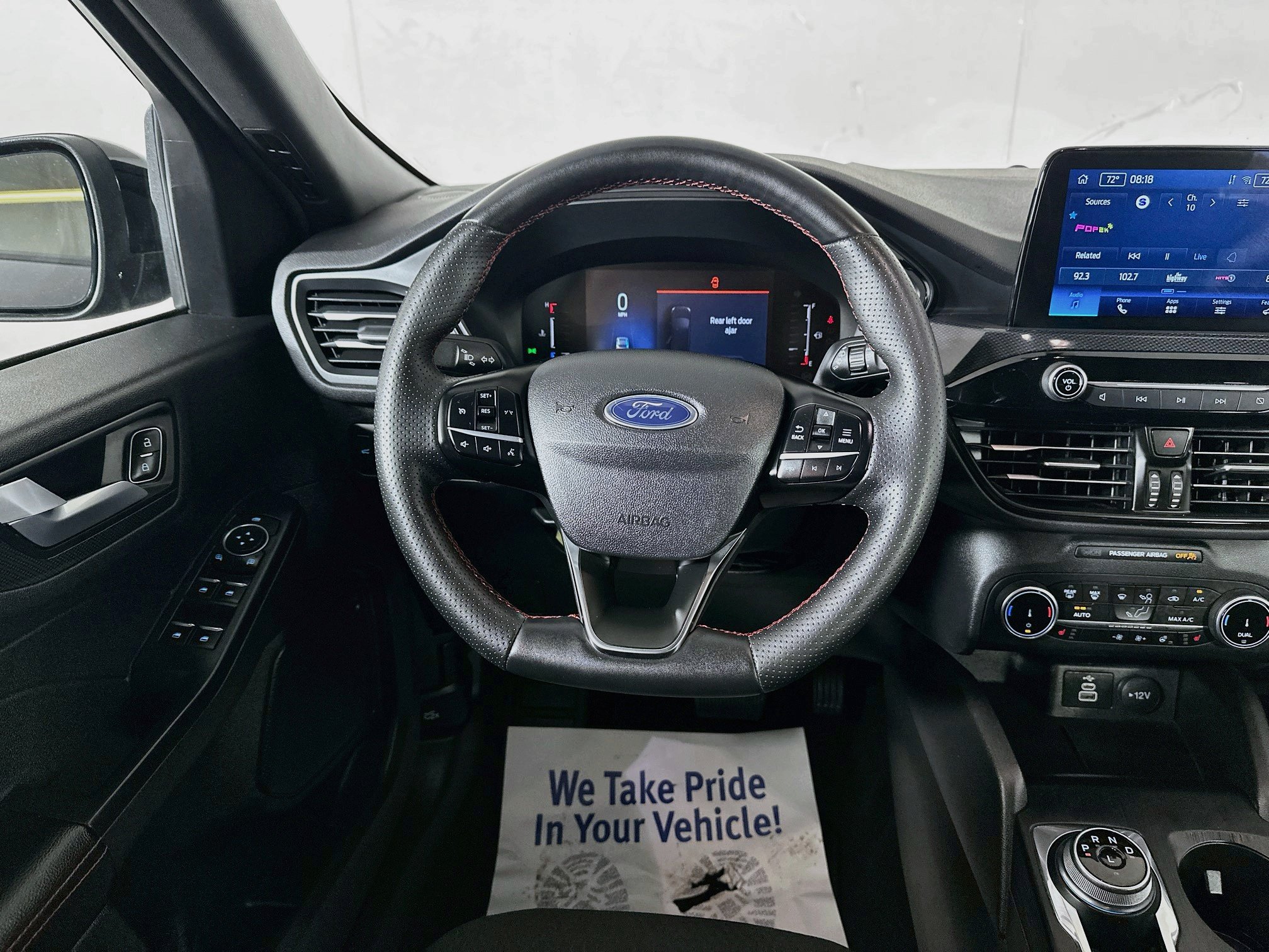 Used 2025 Ford Escape ST-Line Select AWD/4WD image 20