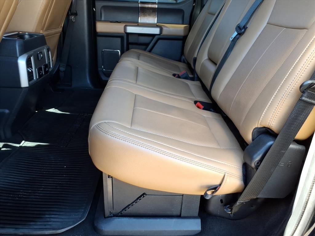 Certified 2022 Ford F350 Lariat w/ Lariat Ultimate Package image 14