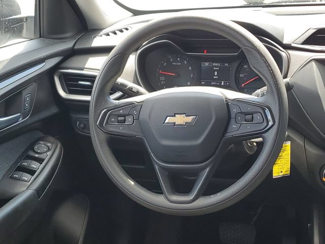 Certified 2023 Chevrolet TrailBlazer LS FWD image 23