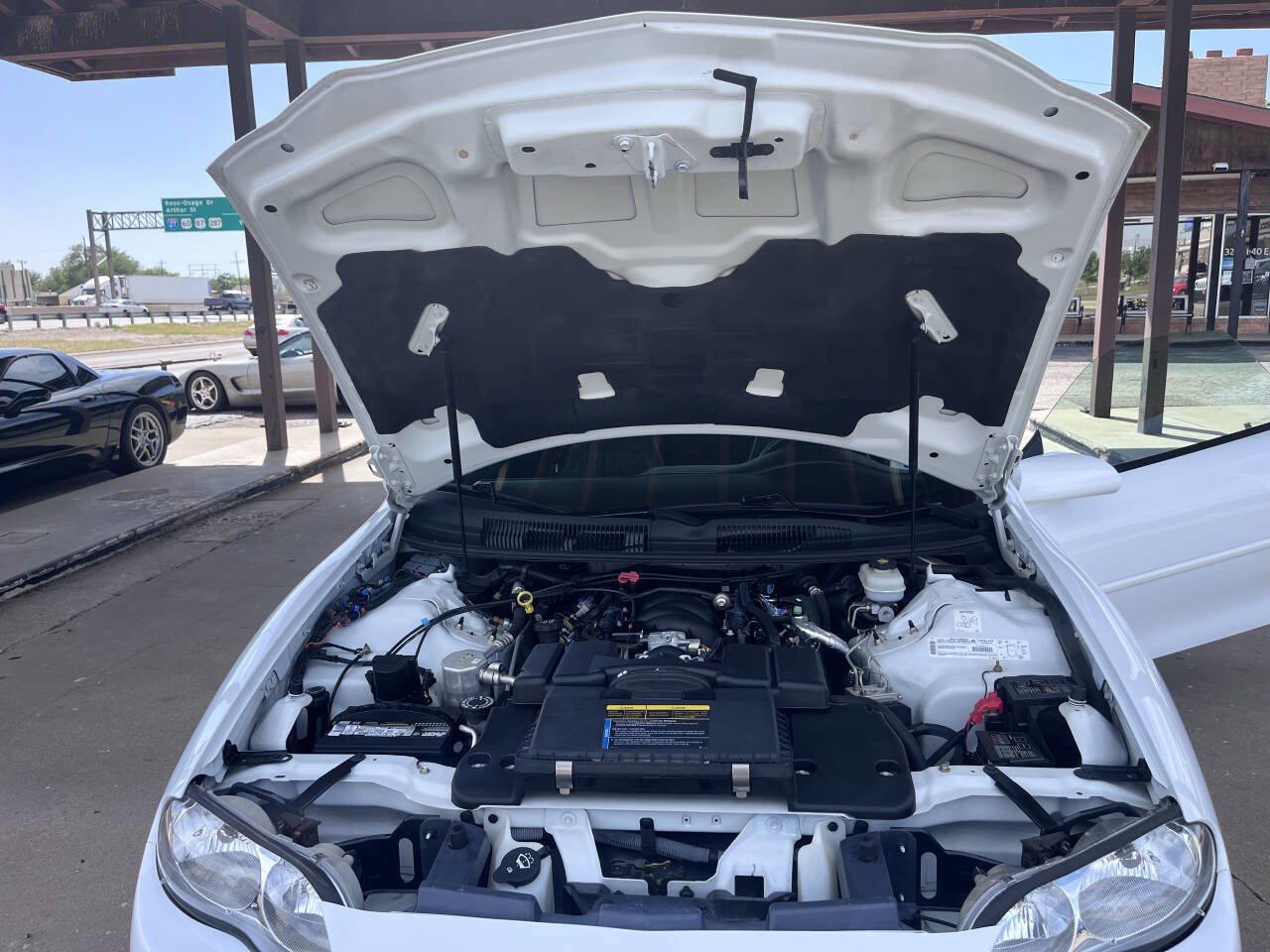 Used 2002 Chevrolet Camaro Z28 w/ Preferred Equipment Group 2 RWD image 23
