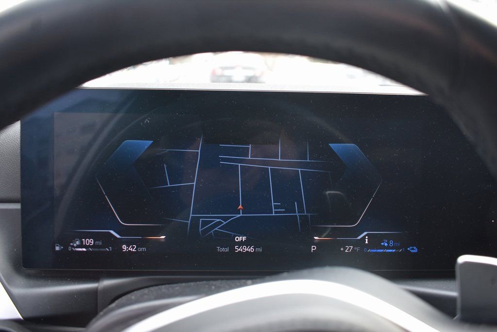 Used 2023 BMW 330e w/ M Sport Package image 16