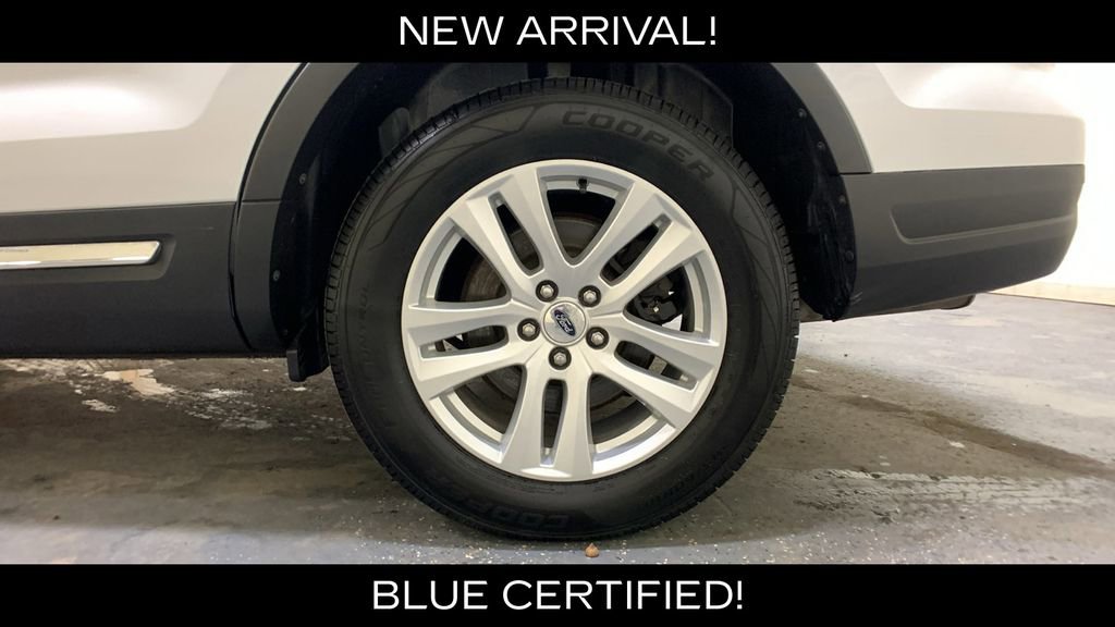 Used 2019 Ford Explorer XLT w/ Equipment Group 202A image 22