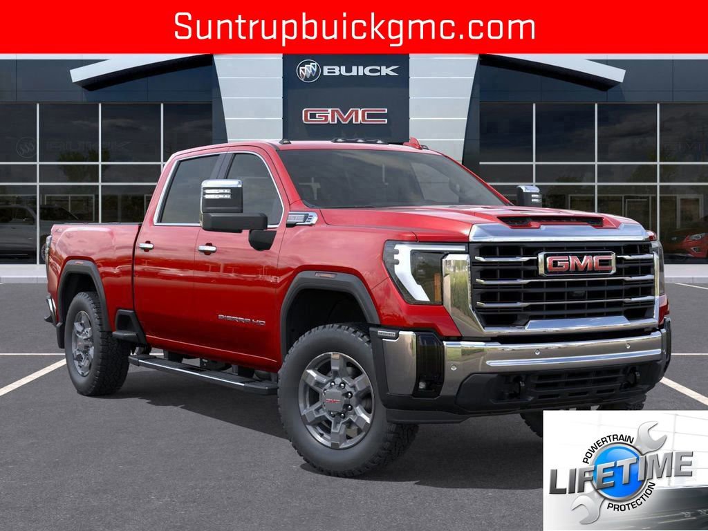 New 2026 GMC Sierra 3500 SLT w/ SLT Premium Package image 69