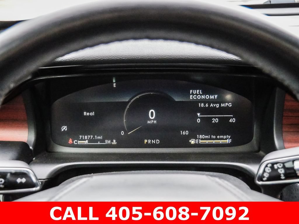 Used 2022 Lincoln Aviator Reserve w/ Equipment Group 201A AWD/4WD image 58