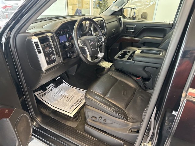 Used 2016 GMC Sierra 1500 SLT image 7