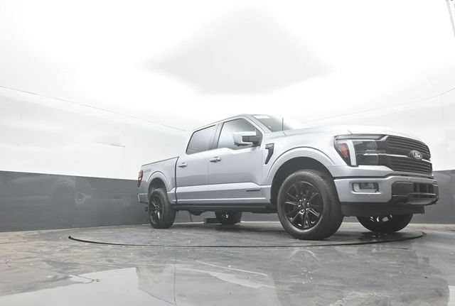Certified 2024 Ford F150 Platinum w/ Equipment Group 702A High AWD/4WD image 33