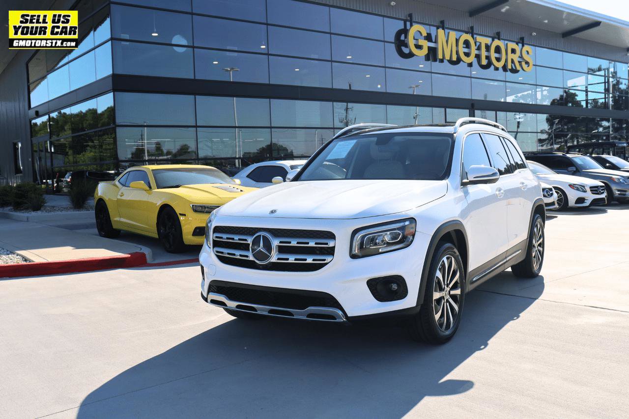 Used 2021 Mercedes-Benz GLB 250