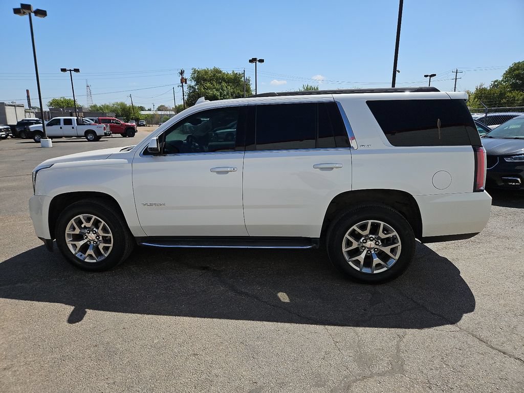 Used 2018 GMC Yukon SLT w/ Open Road Package AWD/4WD image 6