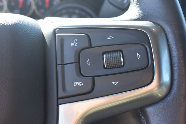 Used 2021 Chevrolet Silverado 1500 RST AWD/4WD image 21