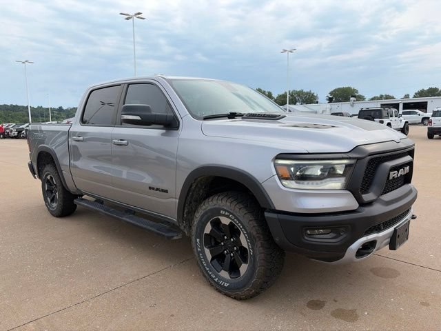 Used 2020 RAM 1500 Rebel w/ Level 2 Equipment Group AWD/4WD image 1