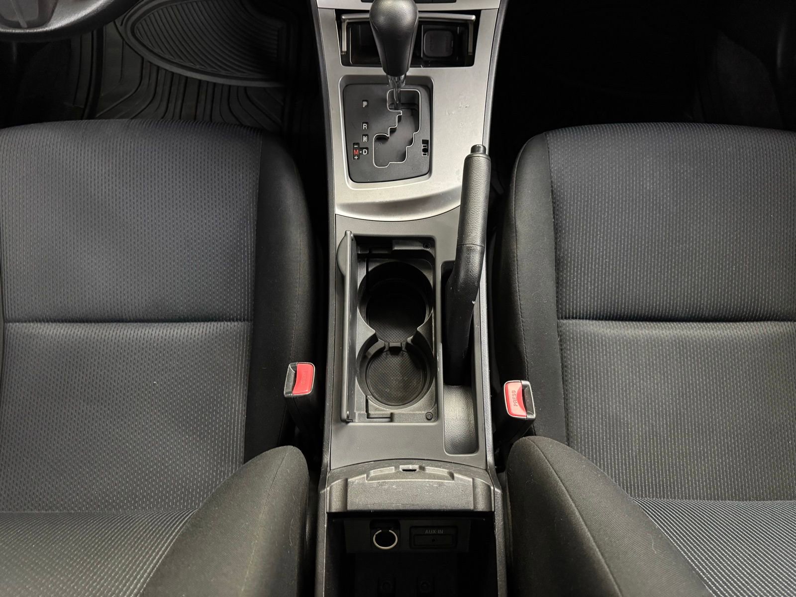 Used 2010 MAZDA MAZDA3 i Touring image 21