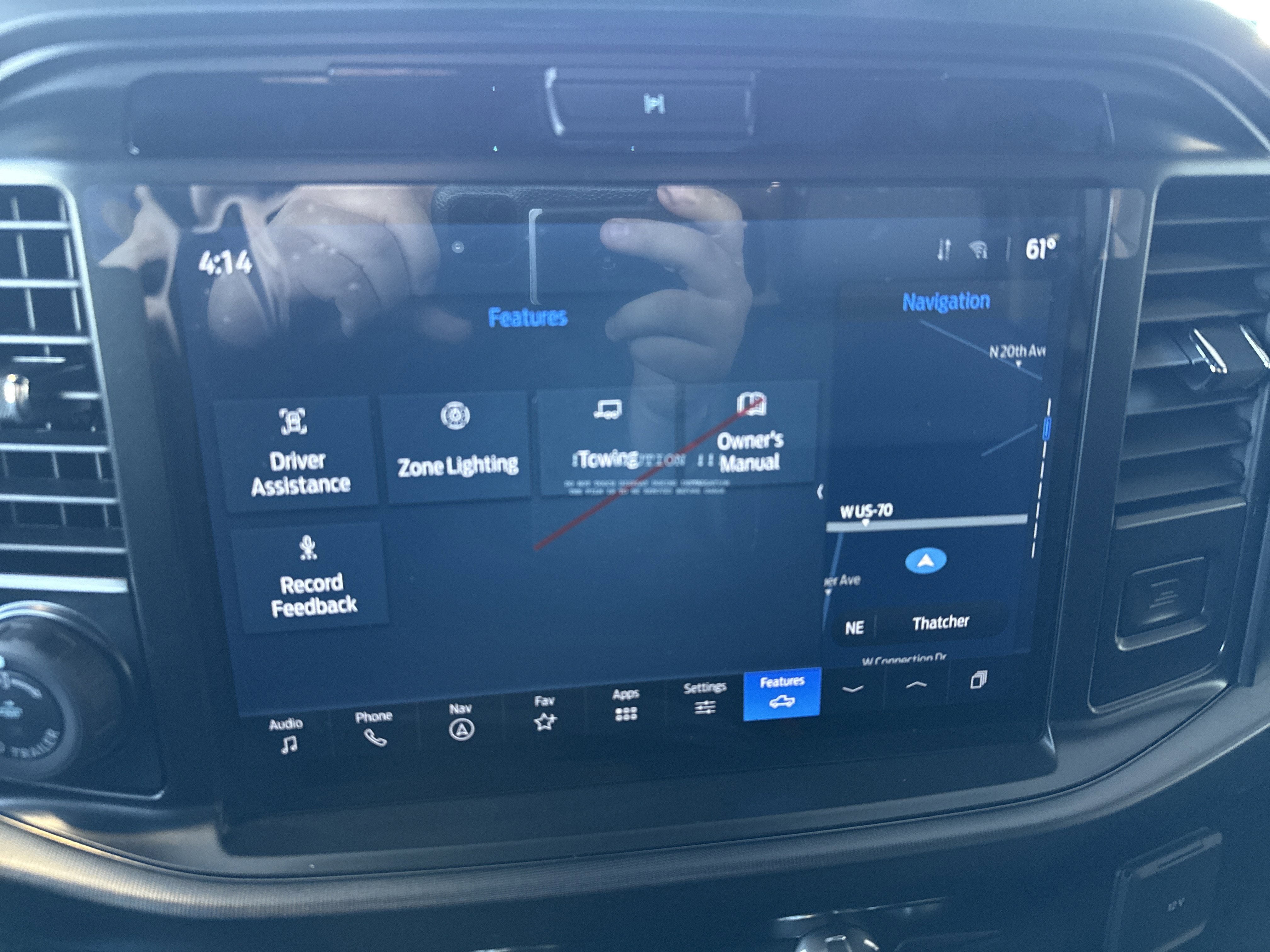 New 2025 Ford F150 Lariat image 27