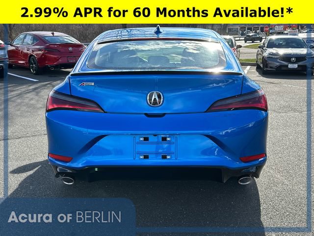New 2026 Acura Integra A-Spec image 3