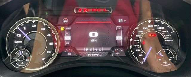 Used 2021 RAM 1500 Rebel w/ Rebel Level 2 Equipment Group AWD/4WD image 22