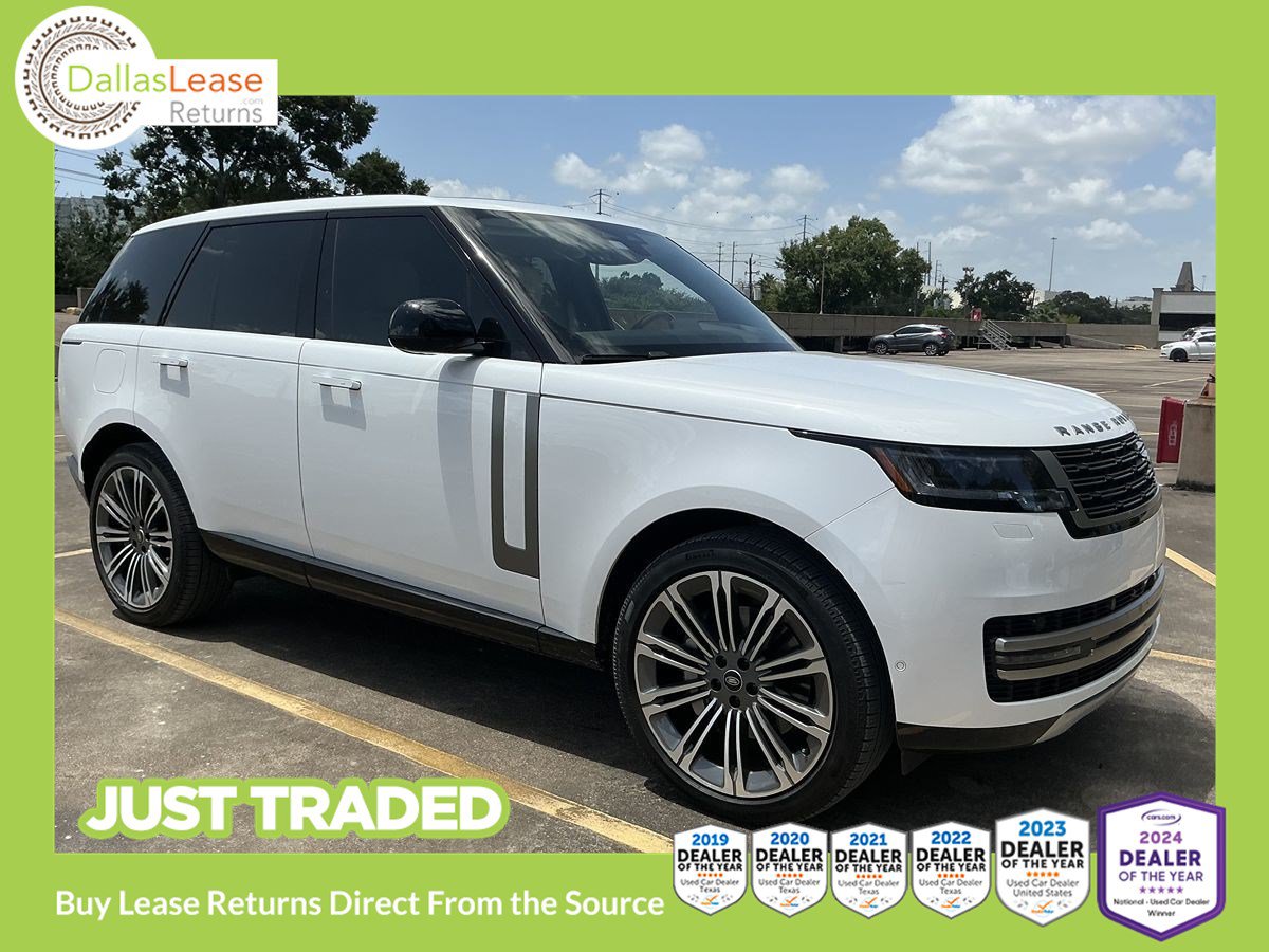 Used 2025 Land Rover Range Rover SE