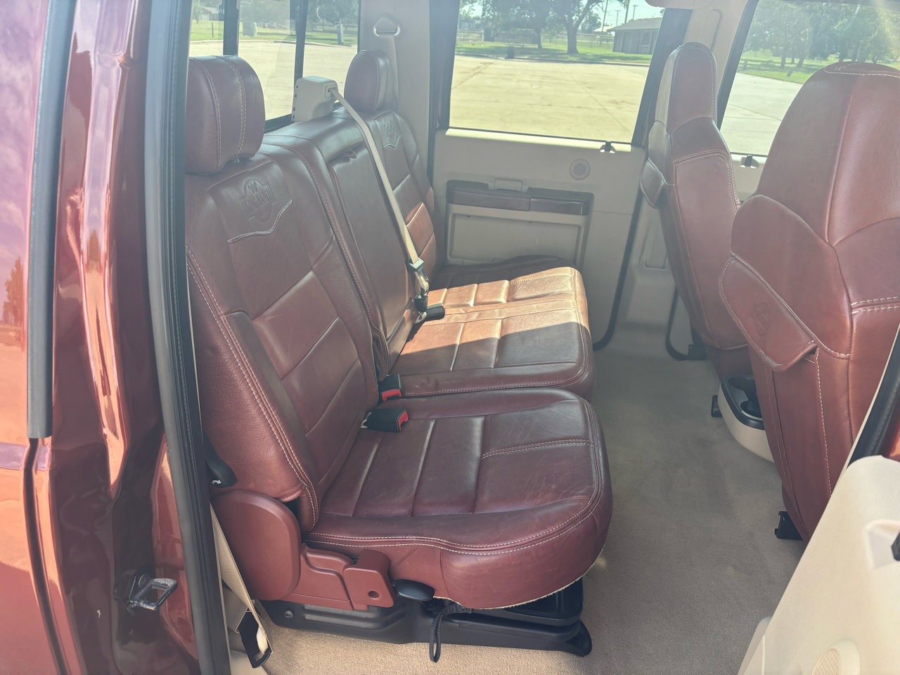 Used 2008 Ford F350 King Ranch image 13