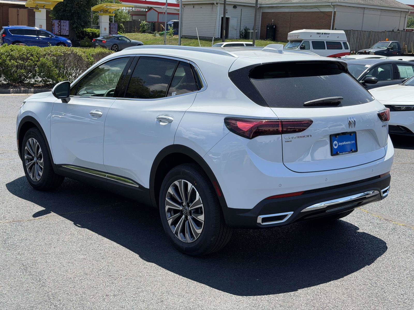 New 2026 Buick Envision Preferred AWD/4WD image 3