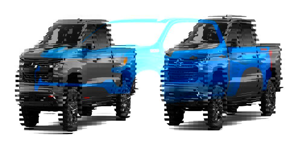 New 2026 Chevrolet Silverado 1500 LT Trail Boss w/ Convenience Package II image 40
