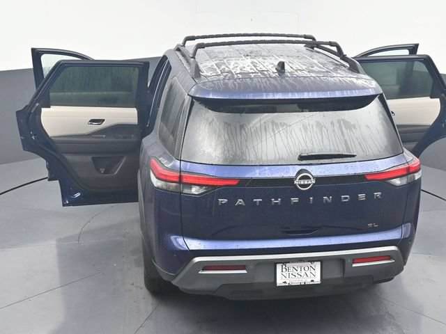 New 2026 Nissan Pathfinder SL FWD image 45