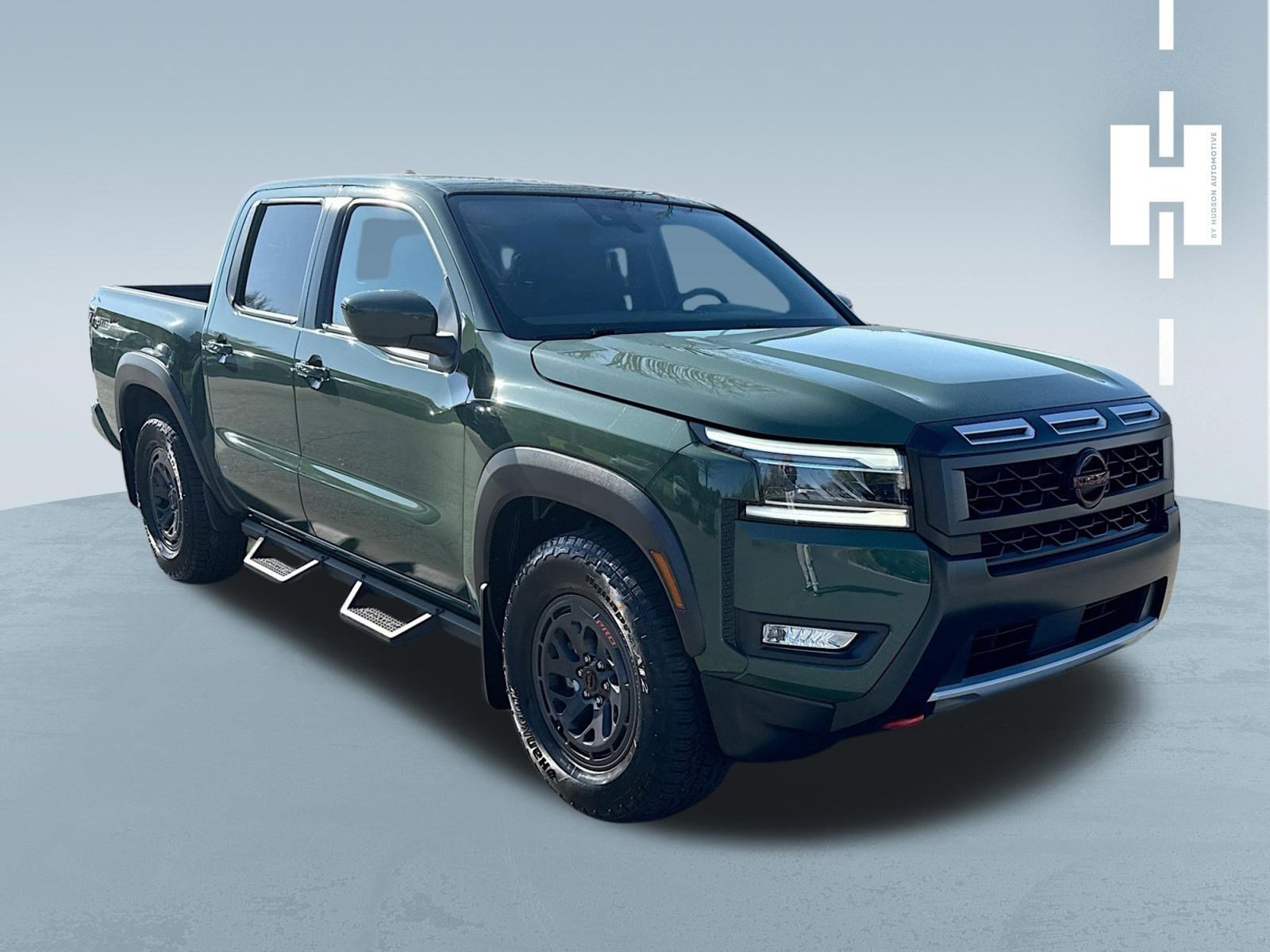 Used 2025 Nissan Frontier Pro-X image 1