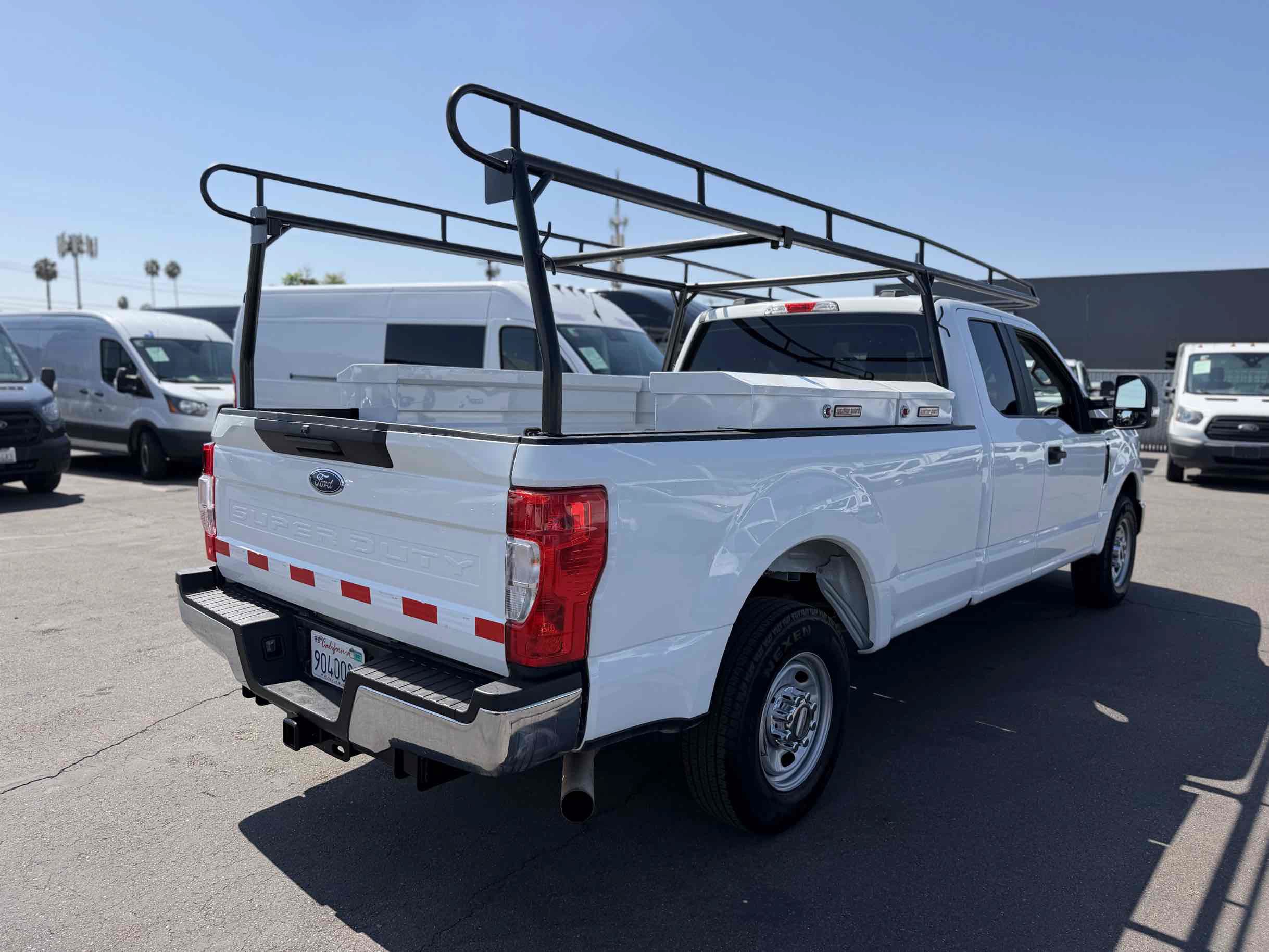 Used 2022 Ford F250 XL w/ Power Equipment Group RWD image 6