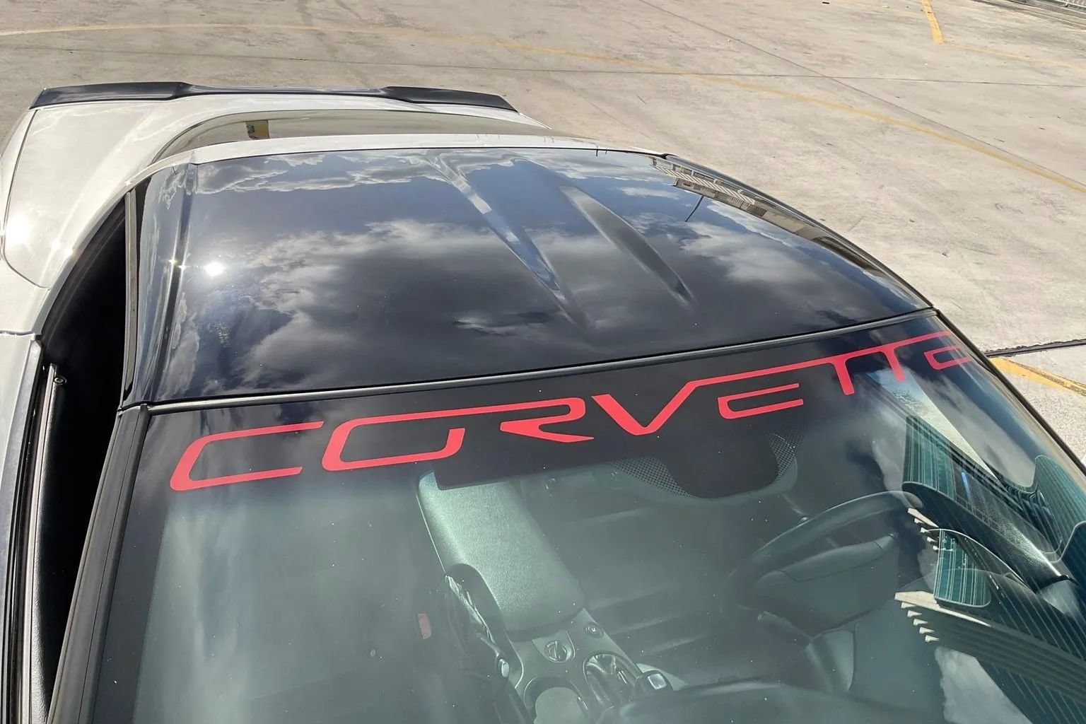 Used 2005 Chevrolet Corvette Coupe w/ Preferred Equipment Group RWD image 48