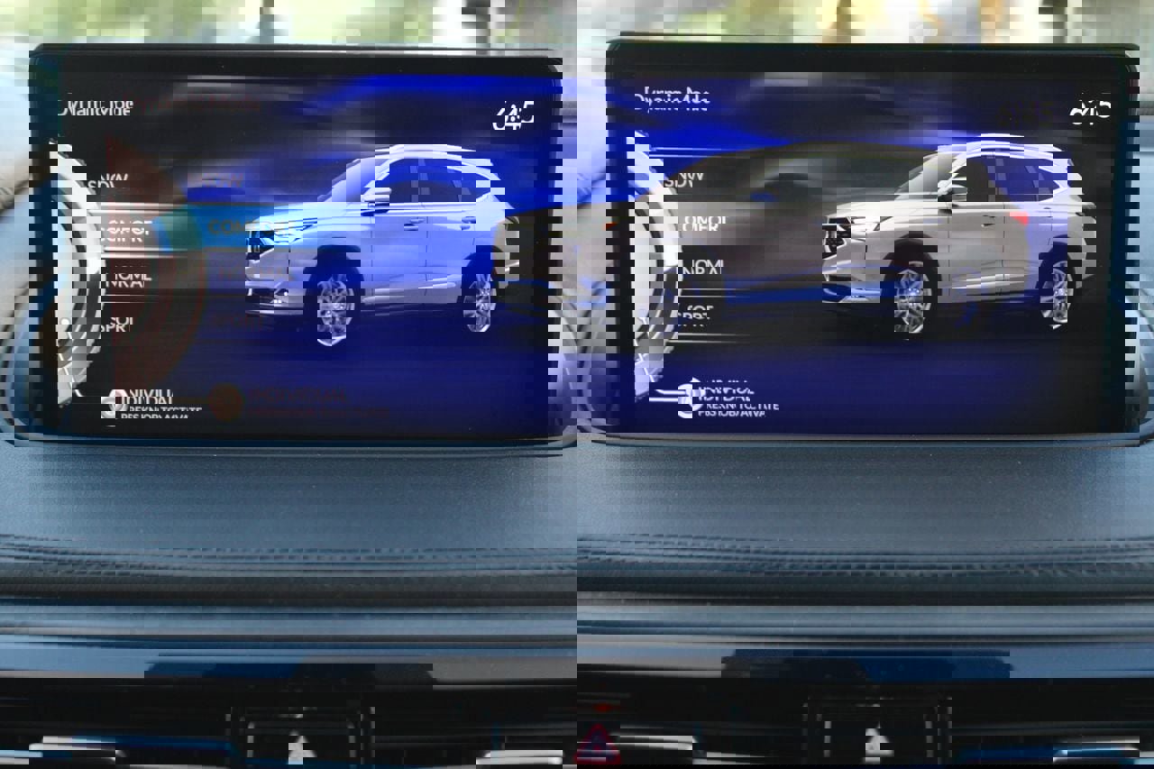 Used 2023 Acura MDX SH-AWD w/ Advance Package image 21