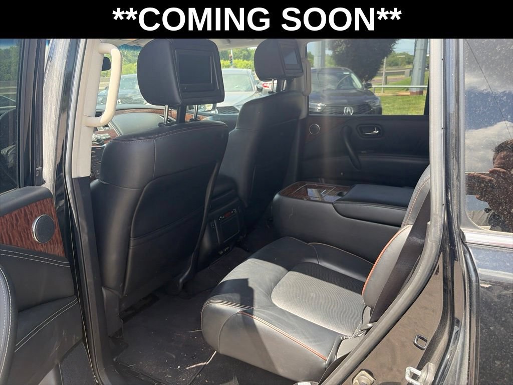 Used 2017 Nissan Armada Platinum AWD/4WD image 9