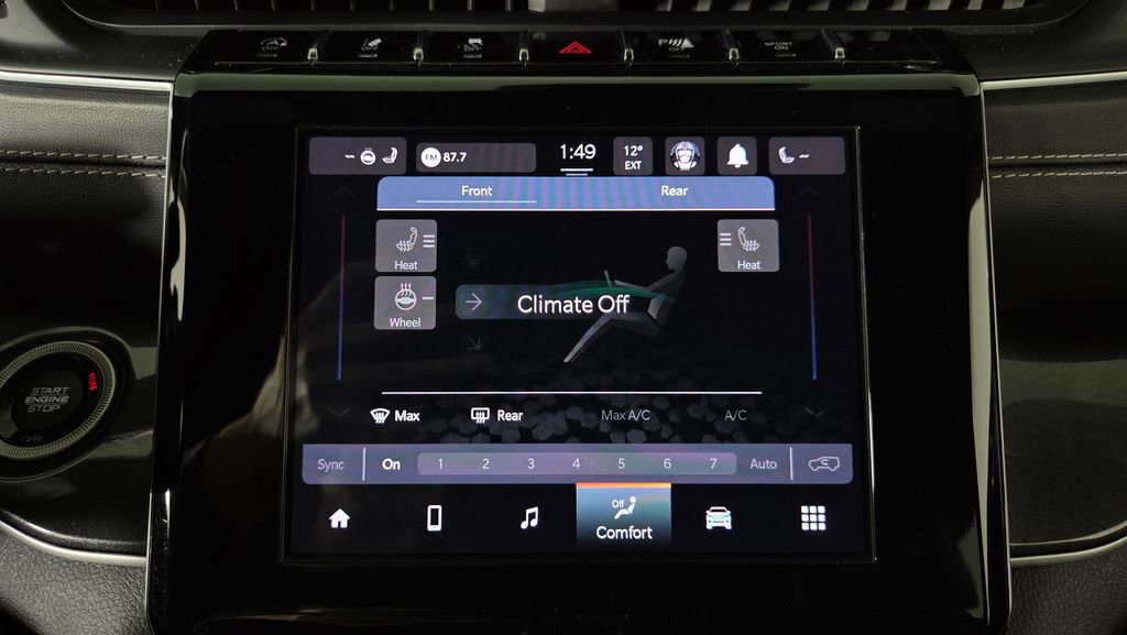 Used 2022 Jeep Grand Cherokee L Altitude image 25