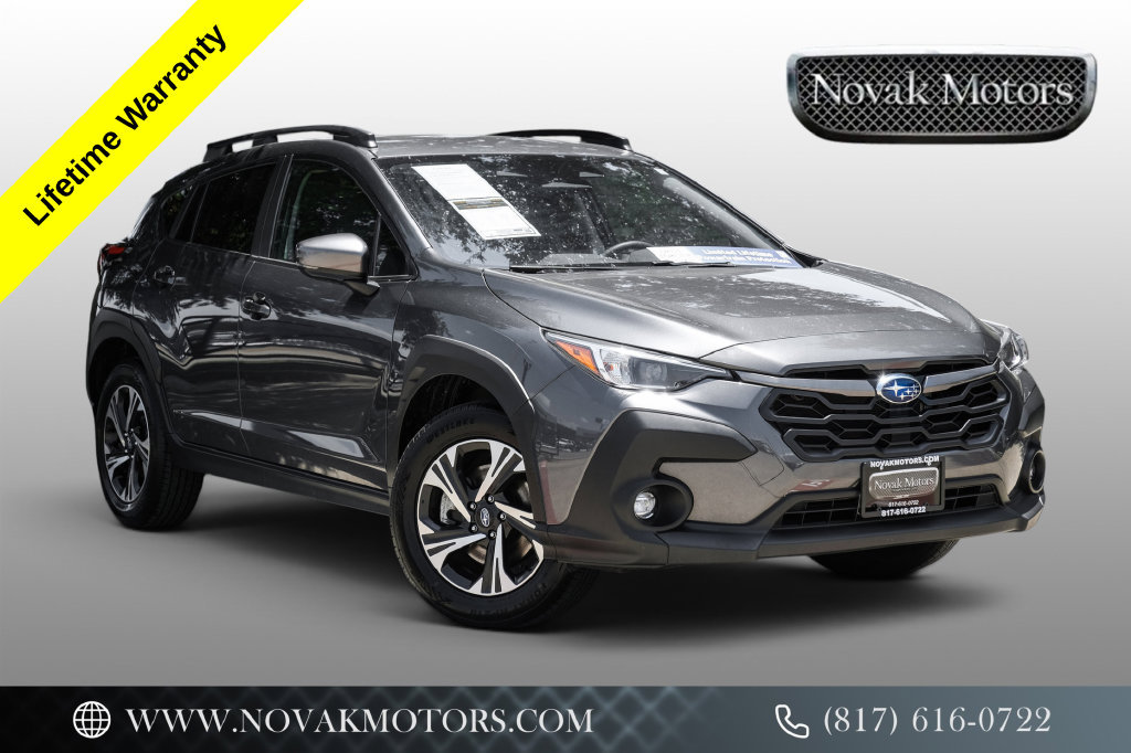 Used 2024 Subaru Crosstrek 2.0i Premium
