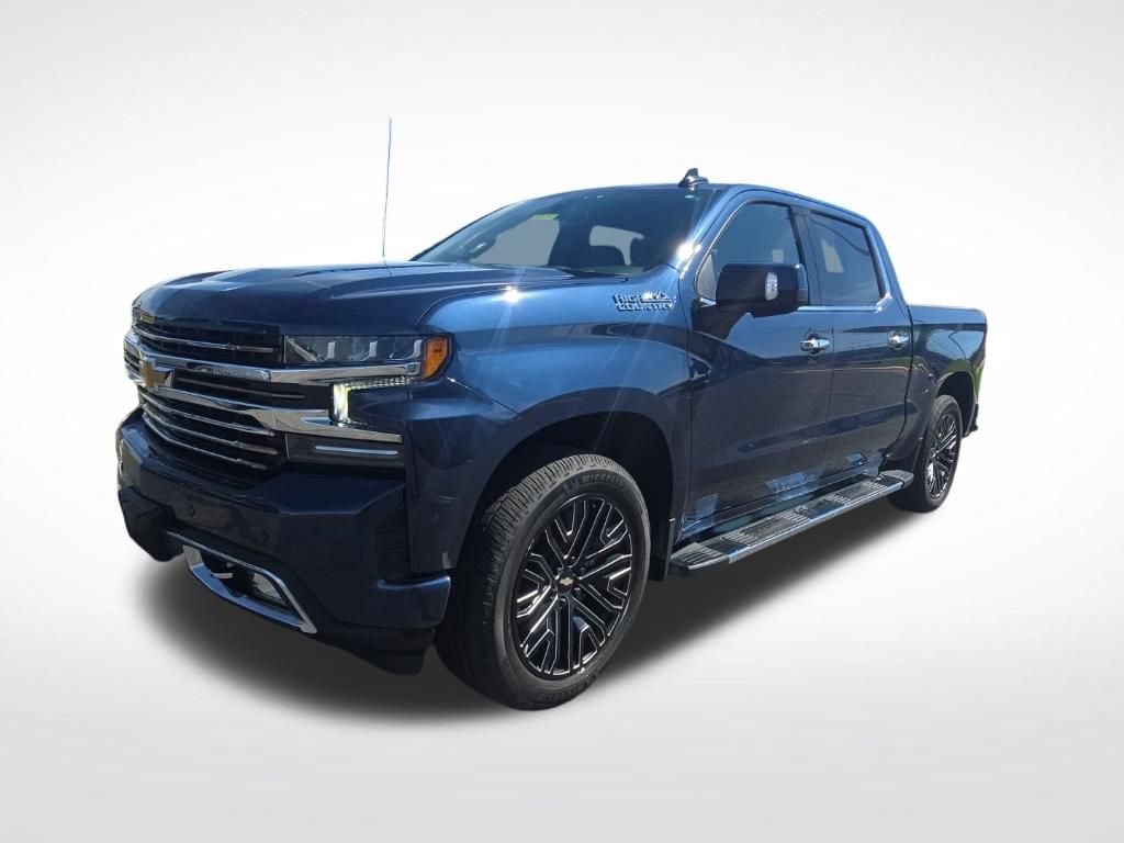 Used 2022 Chevrolet Silverado 1500 High Country AWD/4WD image 9