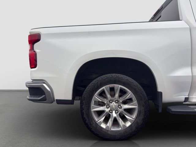Used 2021 Chevrolet Silverado 1500 LTZ image 32