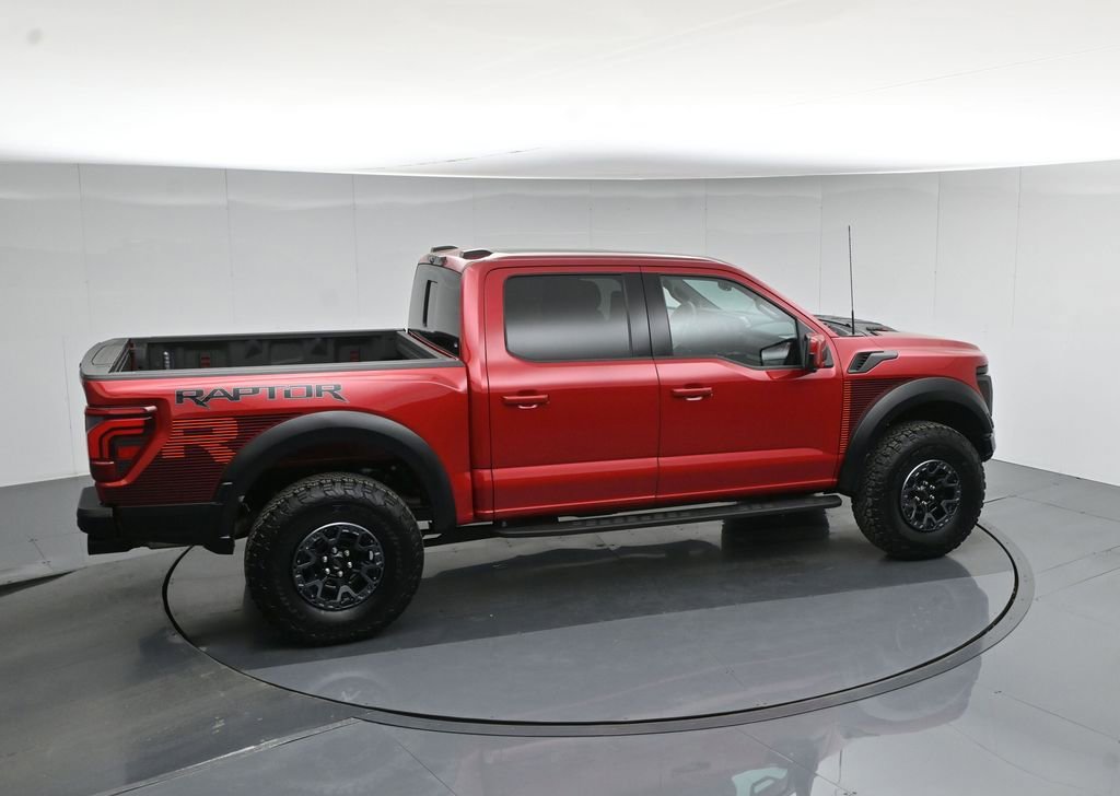 Used 2024 Ford F150 Raptor w/ Equipment Group 803A Raptor R image 49